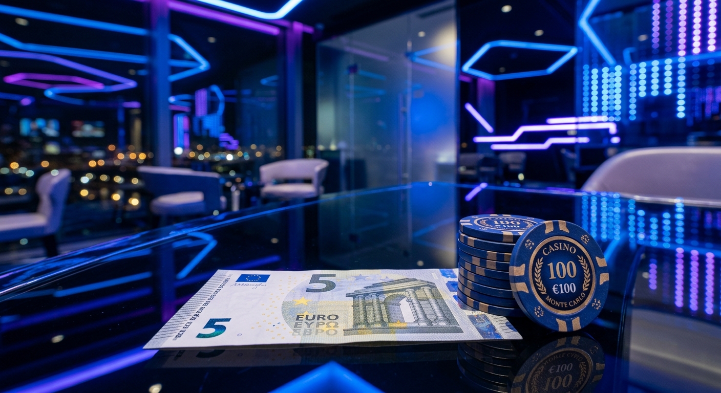 De beste €5 casino's voor Nederlandse spelers in 2026 - 5 euro gratis casino bonus