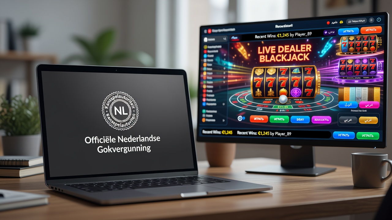 Vergelijking: Zonder Cruks vs. KSA-gereguleerde Casino's - casino zonder cruks