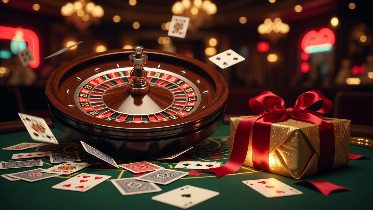 Aantrekkelijke Bonussen en Divers Spelaanbod - buitenlandse casino