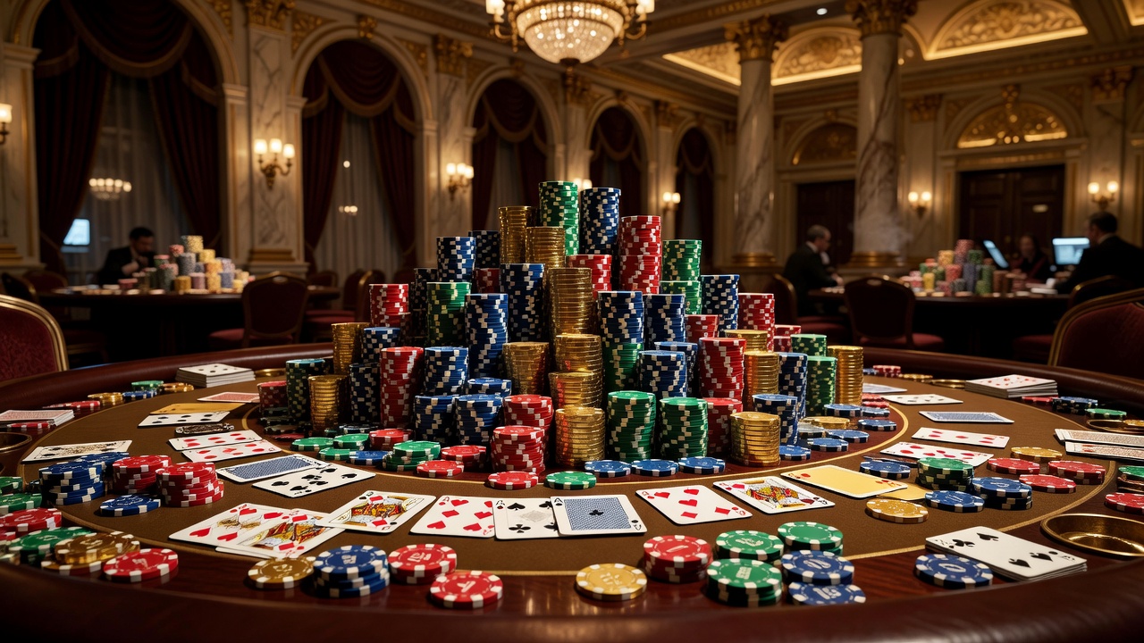 Wat is een no limit casino? - casino zonder limiet