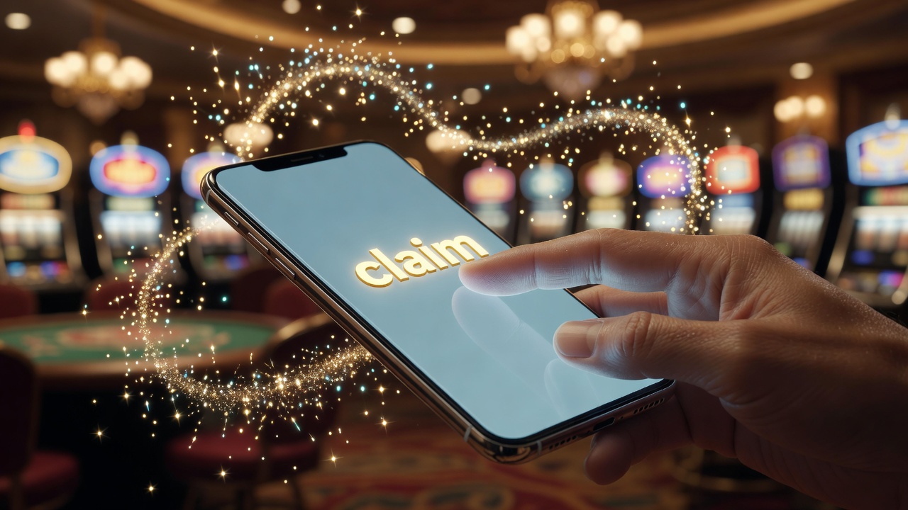 Hoe claim je jouw gratis €10 speeltegoed? - €10 gratis casino bonus