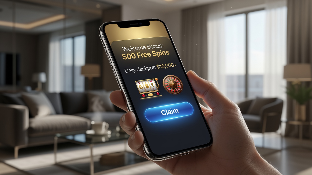Hoe je jouw €10 bonus gratis claimt in 2026 - €10 gratis casino bonus