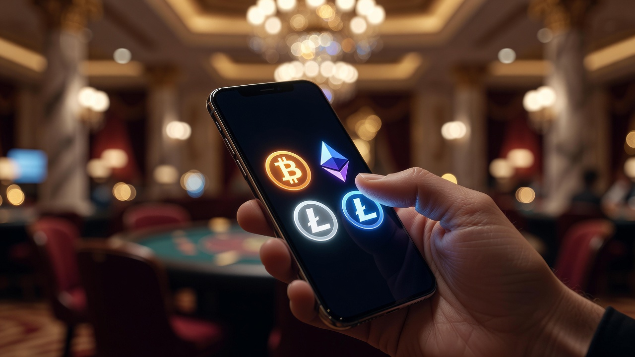 Waarop te letten bij de keuze van een crypto goksite? - bitcoin casino