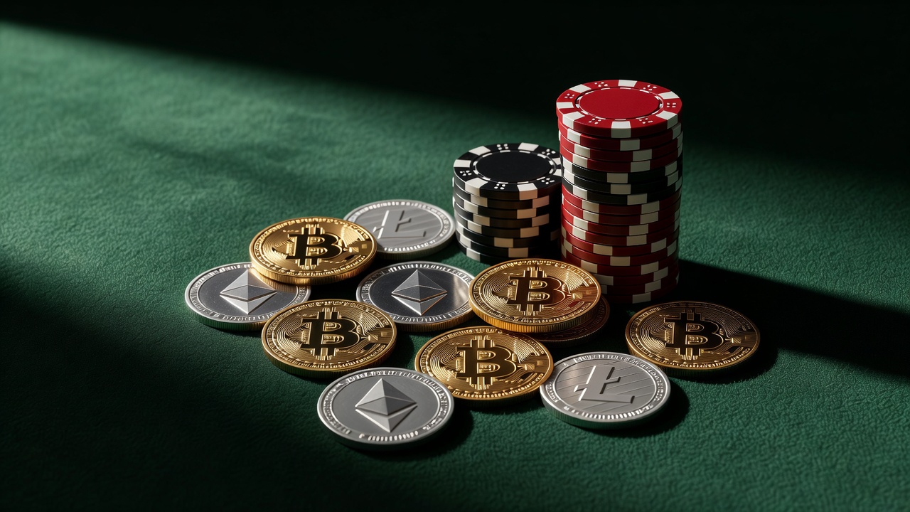 De wereld van digitale valuta in casino's - bitcoin casino