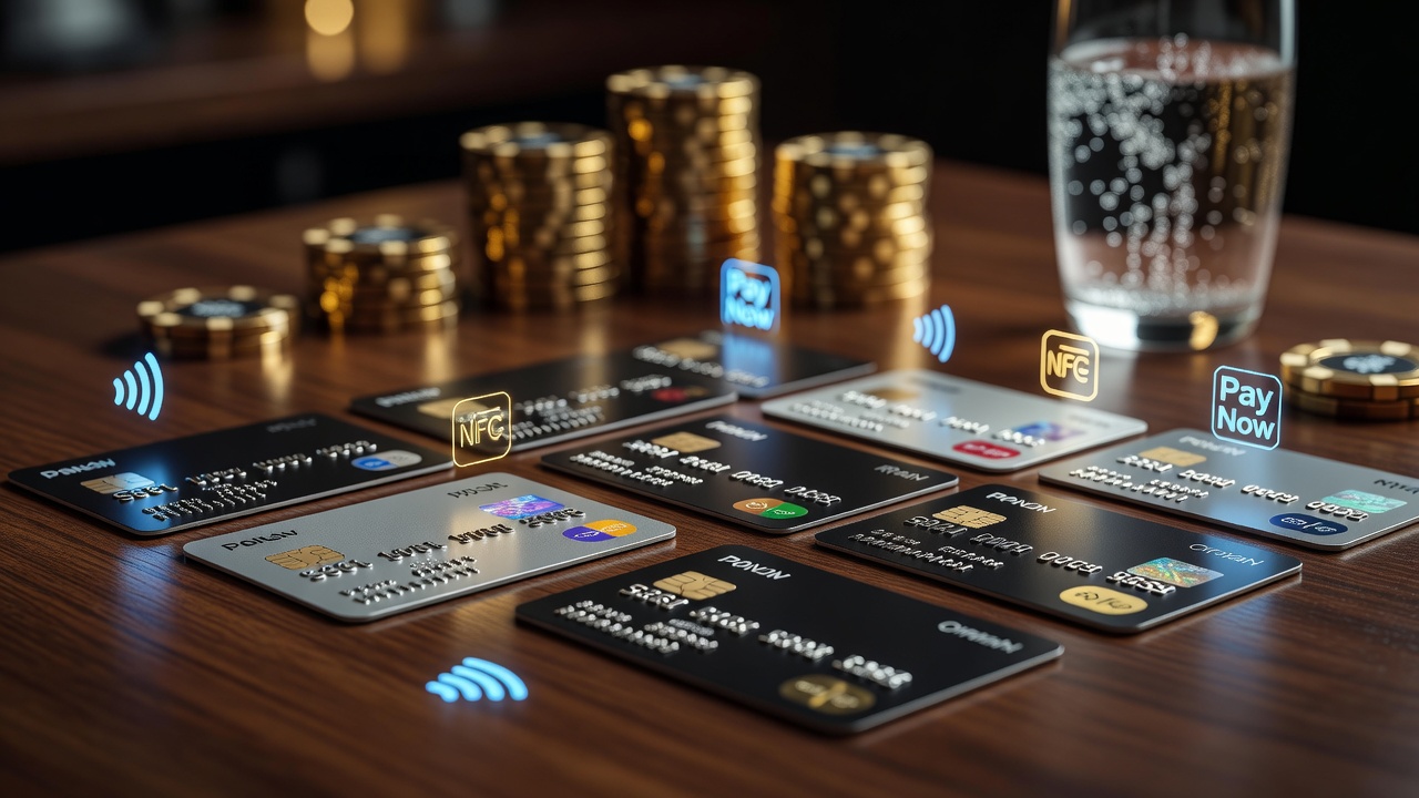 Uitbetalingen en Alternatieven bij Neosurf Casino's - neosurf casinos