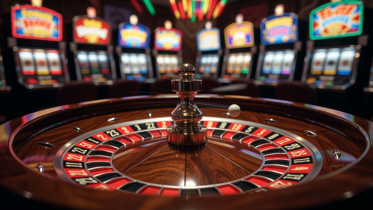 Het Uitgebreide Spelaanbod: Van Slots tot Live Casino - duitse goksite